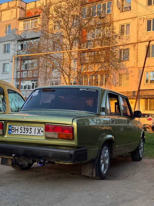 Ваз 2017, 2007 рік, 1.5 інжектор