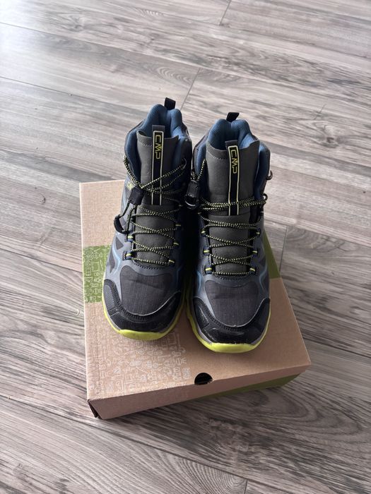 Buty hikingowe wodoodporne  cmp rozmiar 36