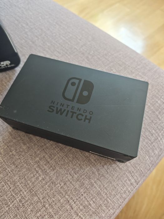 Kit volante e pedaleira Nintendo switch. Também compatível com PC.