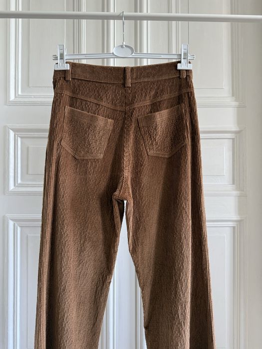 La Gabrielle Corduroy Set - komplet ze sztruksu
