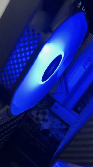 Komputer stacjonarny AMD Ryzen 9 7950X | 64 GB DDR5 | 4 TB NVMe | B650M