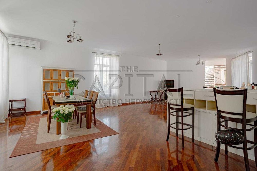 Продаж УНІКАЛЬНОЇ квартири ПЕНТХАУС ЦЕНТР Велика Васильківська 18 258м