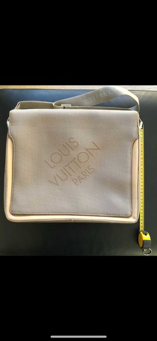 Mala tipo Louis Vuitton nova