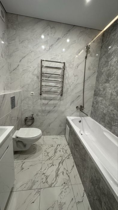 Перша здача 2к квартири біля парку Шевченка