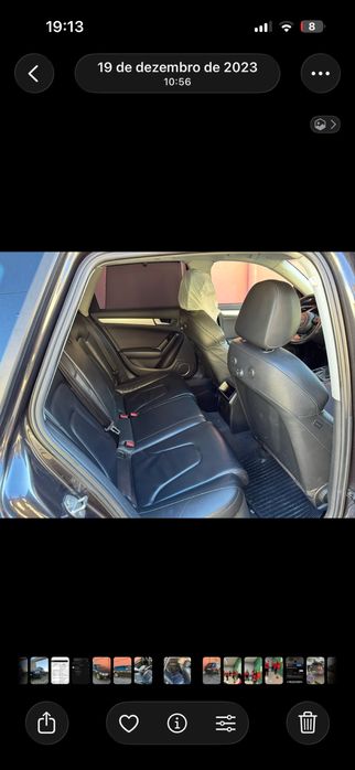 Audi A4 2012 2.0 177cv
