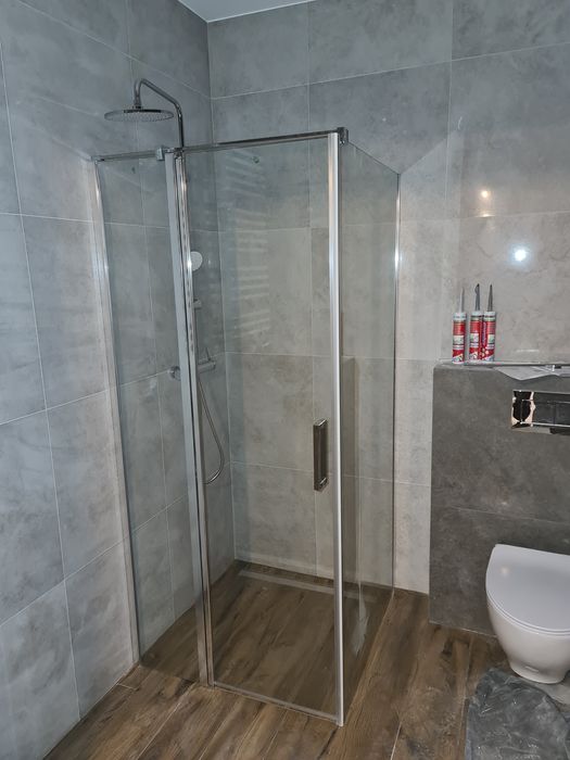 Wykończenia wnętrz,płytkarz,glazurnik łazienki