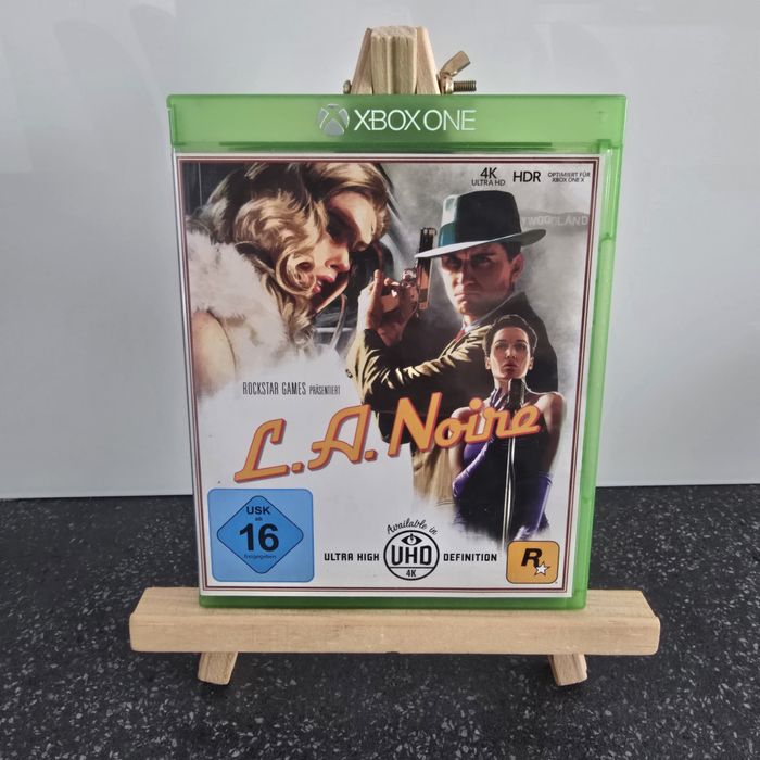 L.A. Noire xbox one