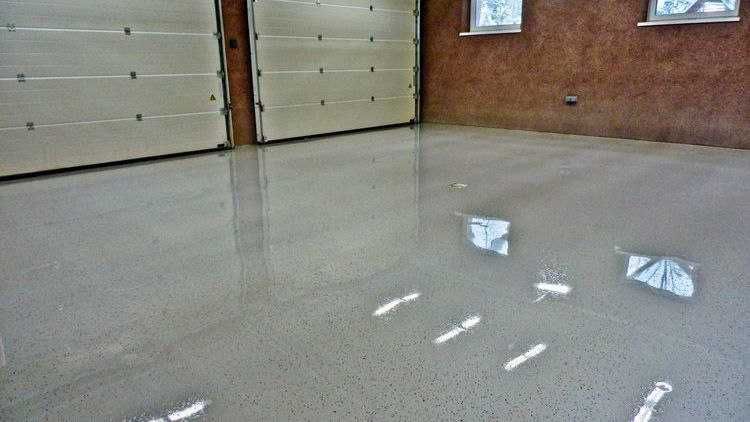 Posadzki z żywic, mikrocement /Podłogi epoksydowe/garaż/magazyn /hale