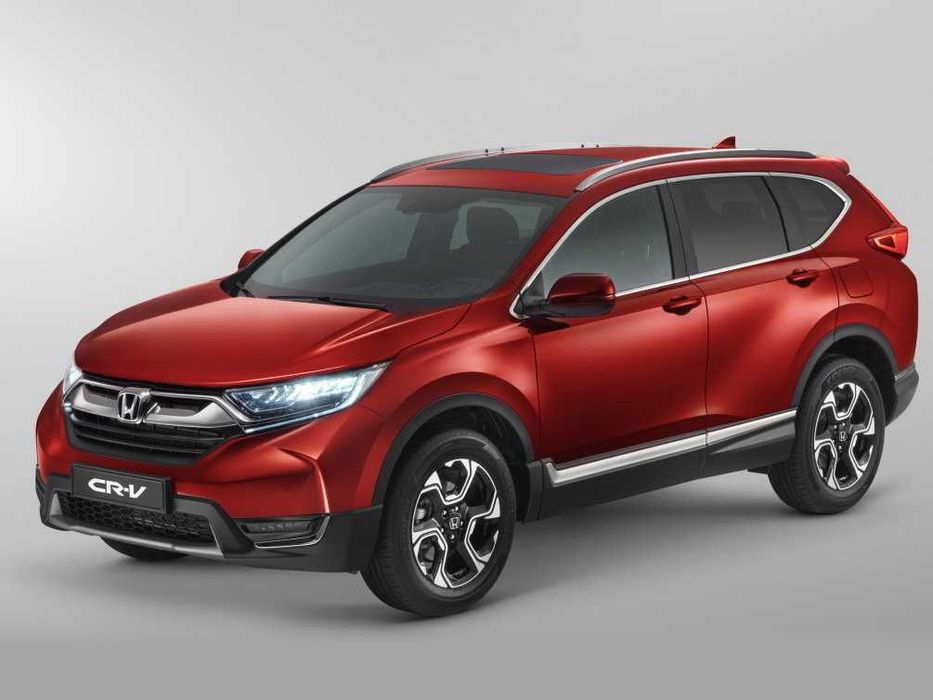Разборка Honda Cr-v II 2, III 3, IV 4 02-16р Запчасти Honda шрот Хонда