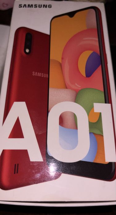 Продам samsung a01