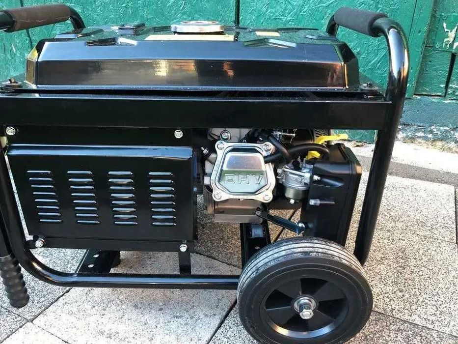 Генератор Германия