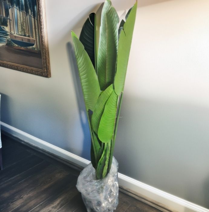 Kwiat sztuczny 130cm wysoki