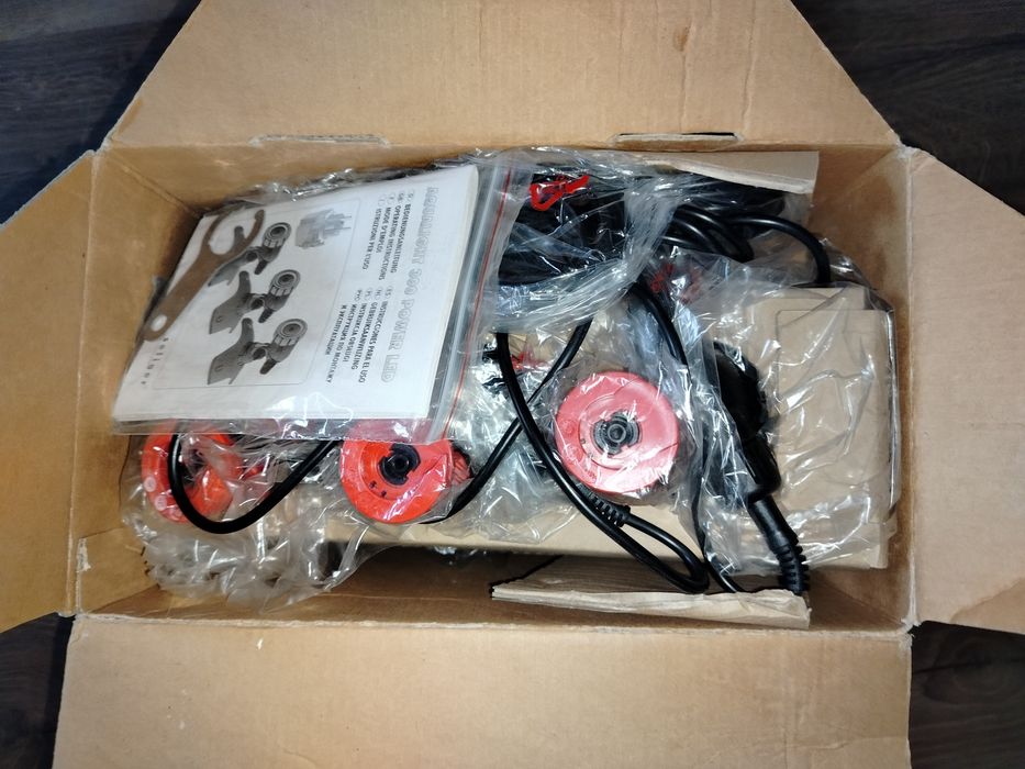 Reflektory Aqualight 300 Power LED komplet 3szt.