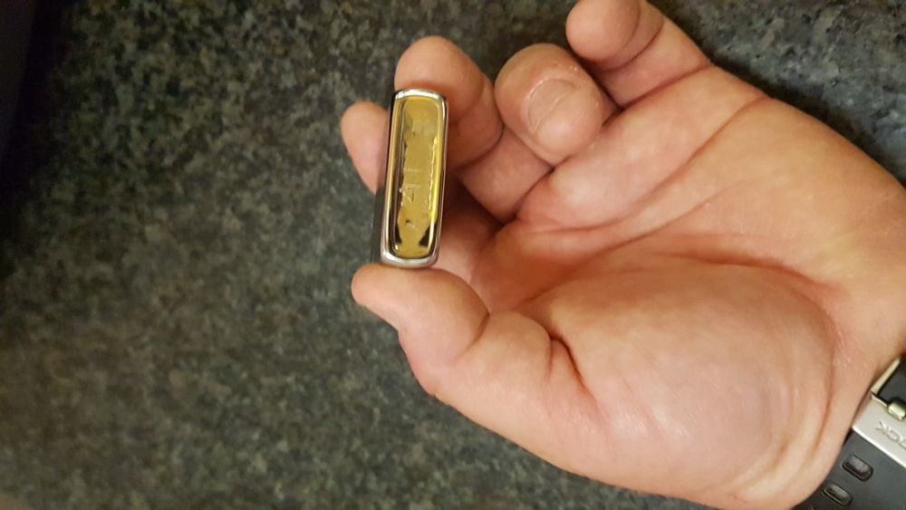 Zippo solid brush