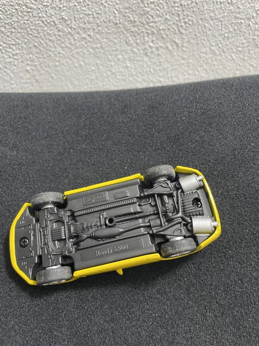 Miniaturas Honda s2000 1/64 e 1/43