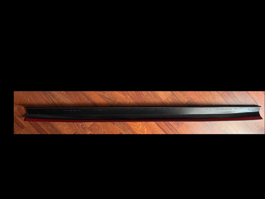 Proteção porta traseira Ranger Raptor 2019