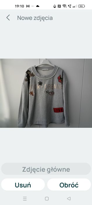 Bluza damska Oui