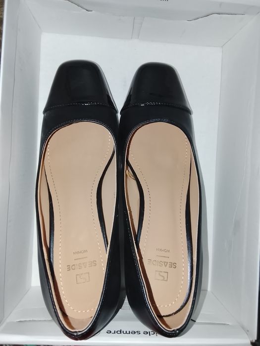 Venda de sapatos