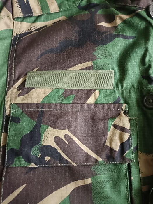 Dolman camuflado  - Novo