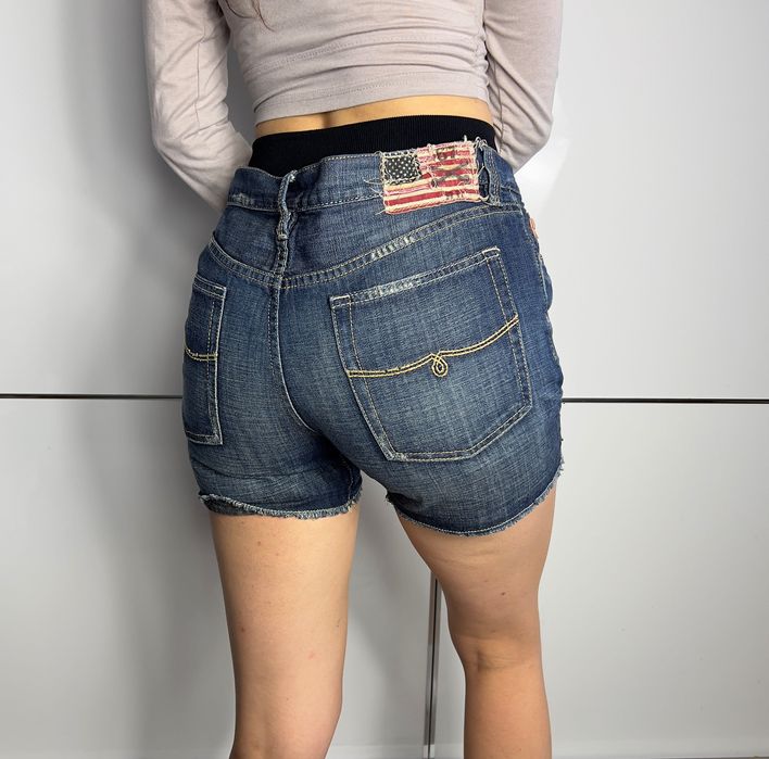Spodenki Ralph Lauren USA