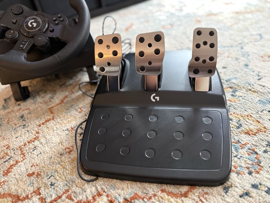 Kierownica LOGITECH G923 PC/Playstation