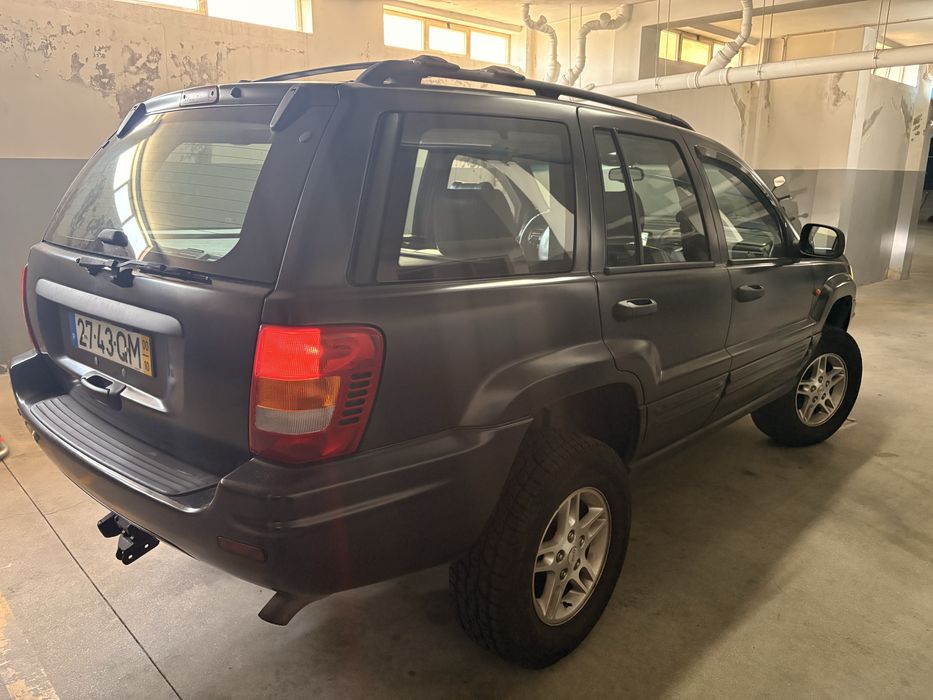 Jeep Grand Cherokee 3.1