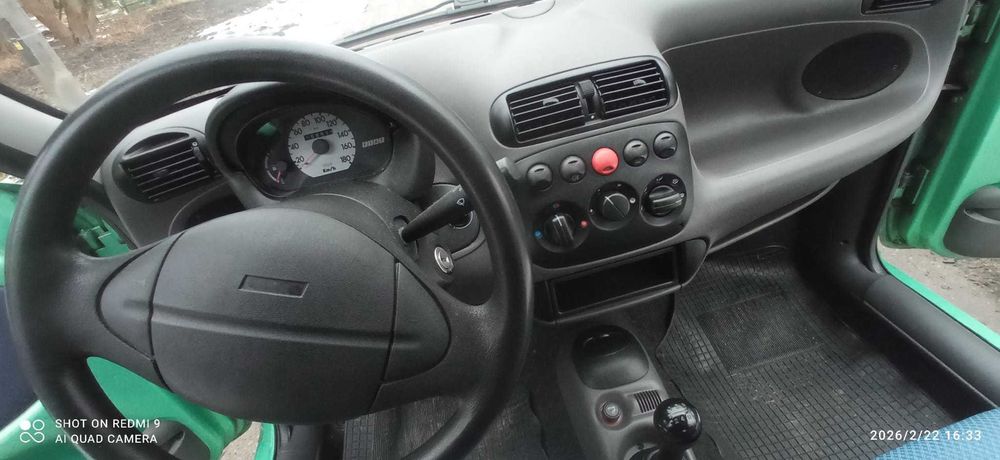 Fiat Seicento stan bardzo dobry