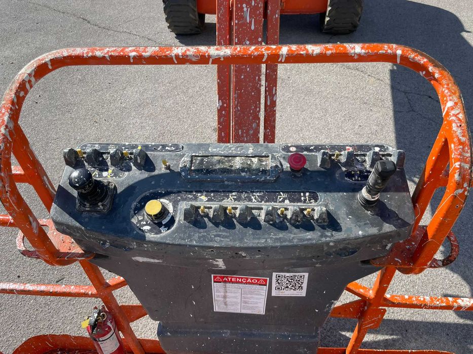 Braço articulado JLG 510AJ - 18m