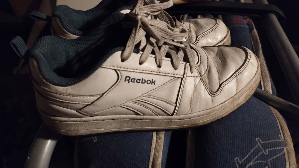 Buty młodzieżowe Reebok 35 rozmiar