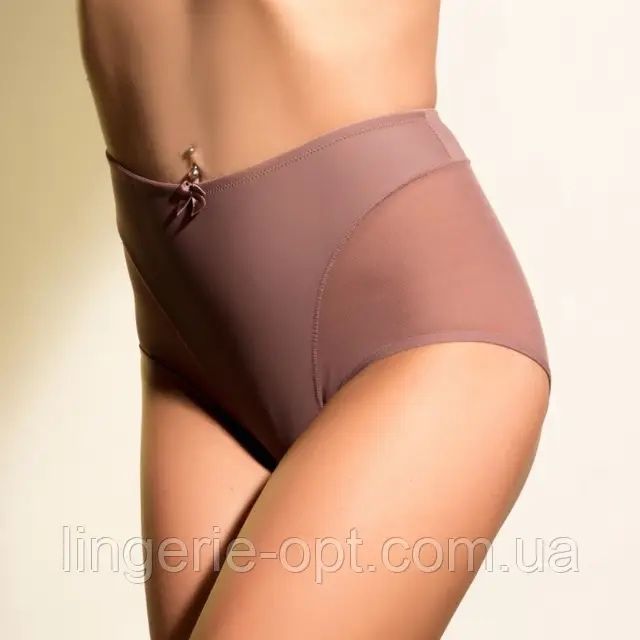 Корегуючі труси утяжка з імітацією стрінгів Acousma 30058