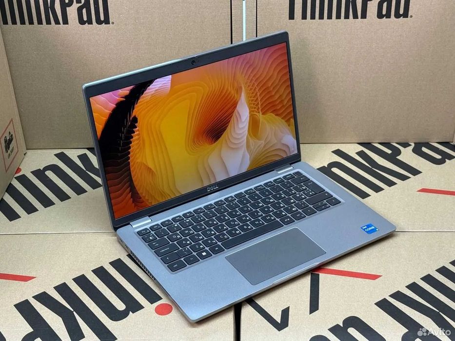 Dell Latitude 14" i5-1245U/16GB/256Nvme linha Profissional com Garantia