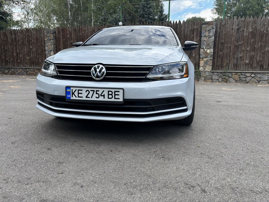 Продам jetta 6 рест