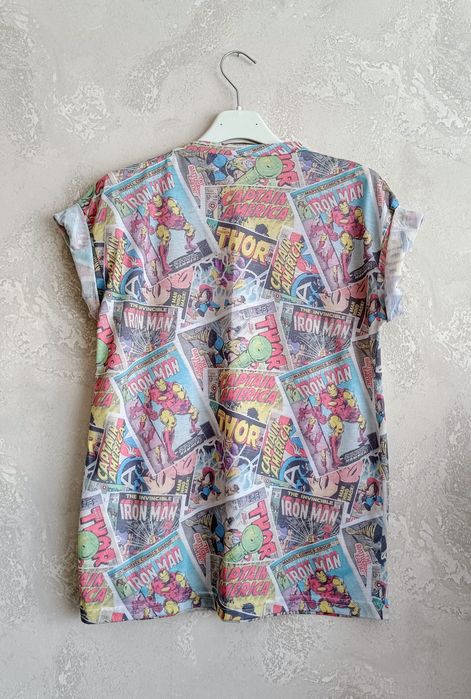 Bluzka t-shirt Marvel