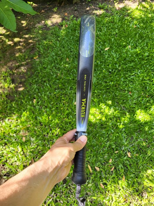 Raquete de Padel Kuikma Control Pro – COMO NOVA!