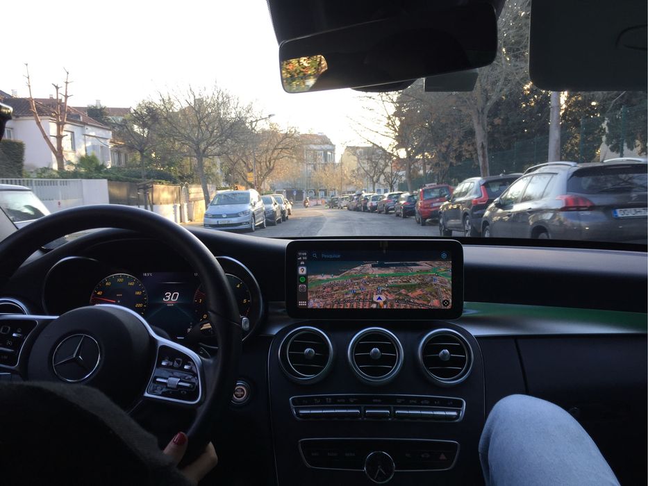 Mercedes-Benz C200 d station 9G -Tronic avantgarde
