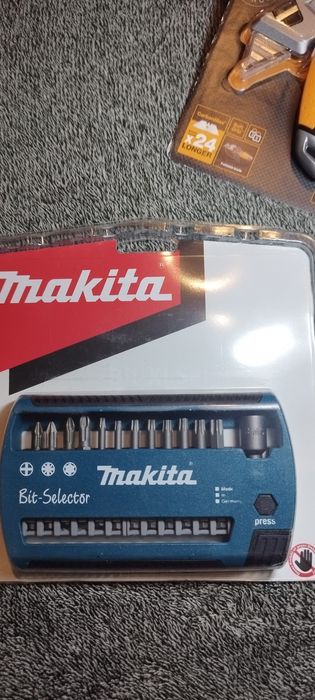 MAKITA D-67555 набор свёрл по металлу