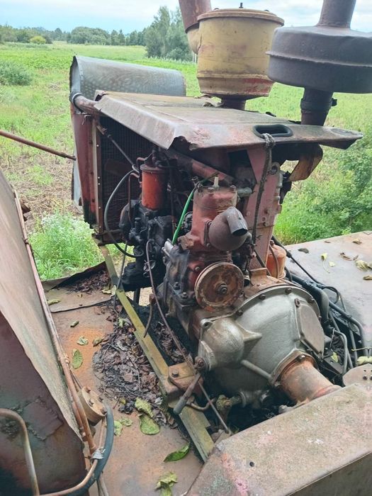 Комбайн Нива СК5