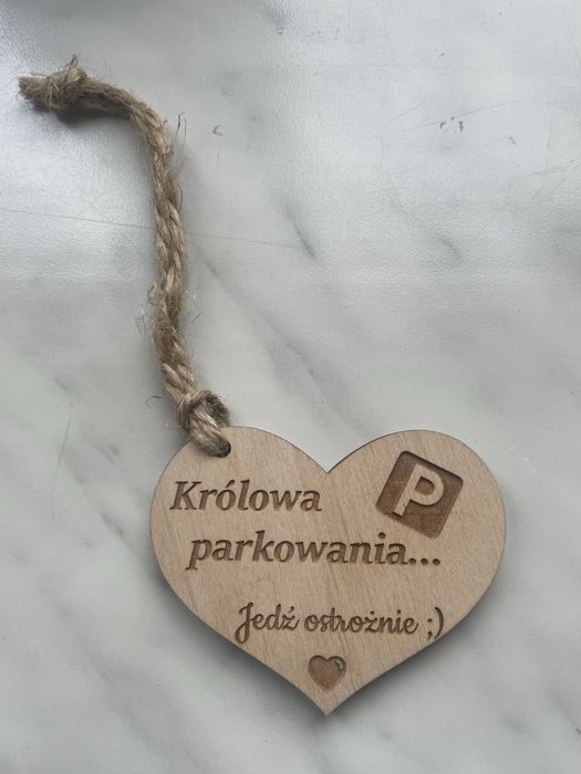 Zawieszka do samochodu