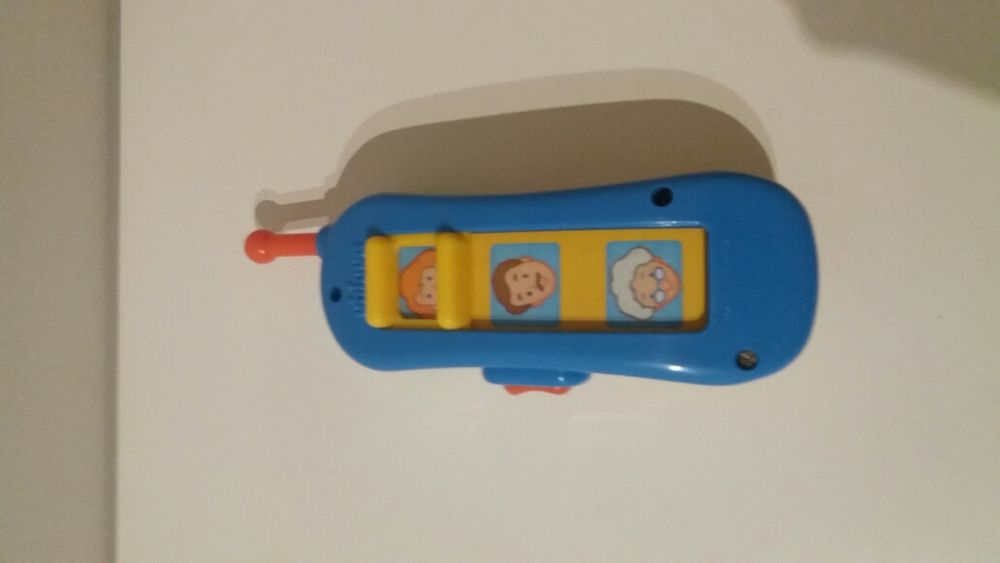 Telemóvel brinquedo para crianças