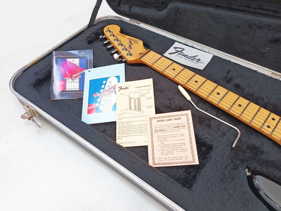 Fender Stratocaster American Standard - Made in USA 1988