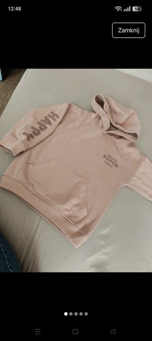 Bluza dla dziewczynki 104