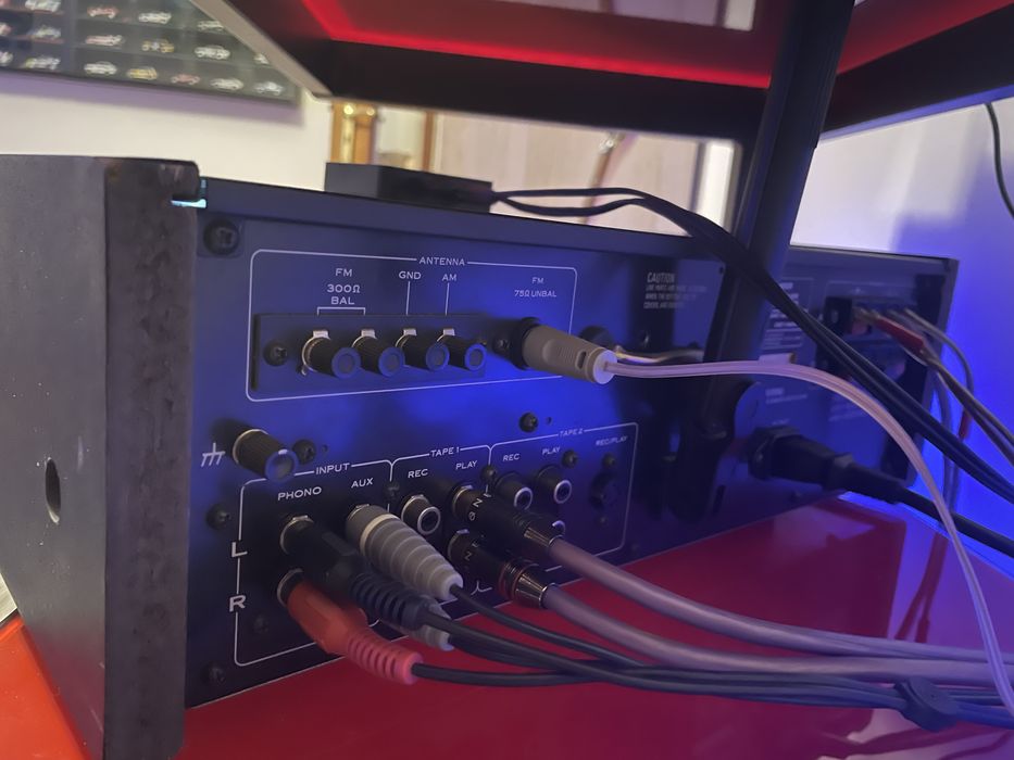 Amplificador receiver Pioneer SX690