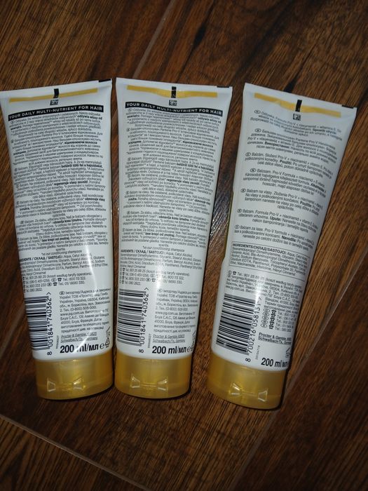 Odżywka do włosów pantene