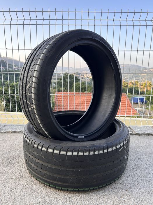 Pneus pirelli 225/35/19