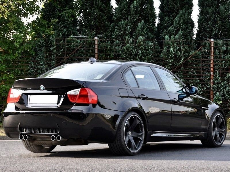 Para-choques Bmw Série 3 E90 (2005 a 2008) Pack M3