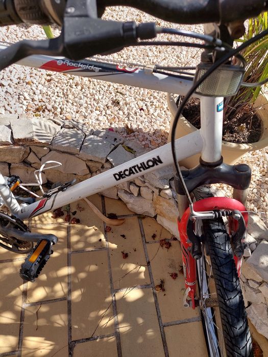 Bicicleta para adulto