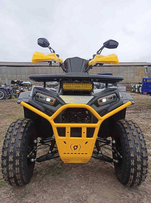 Квадроцикл Spark SP 200-4 без передоплати