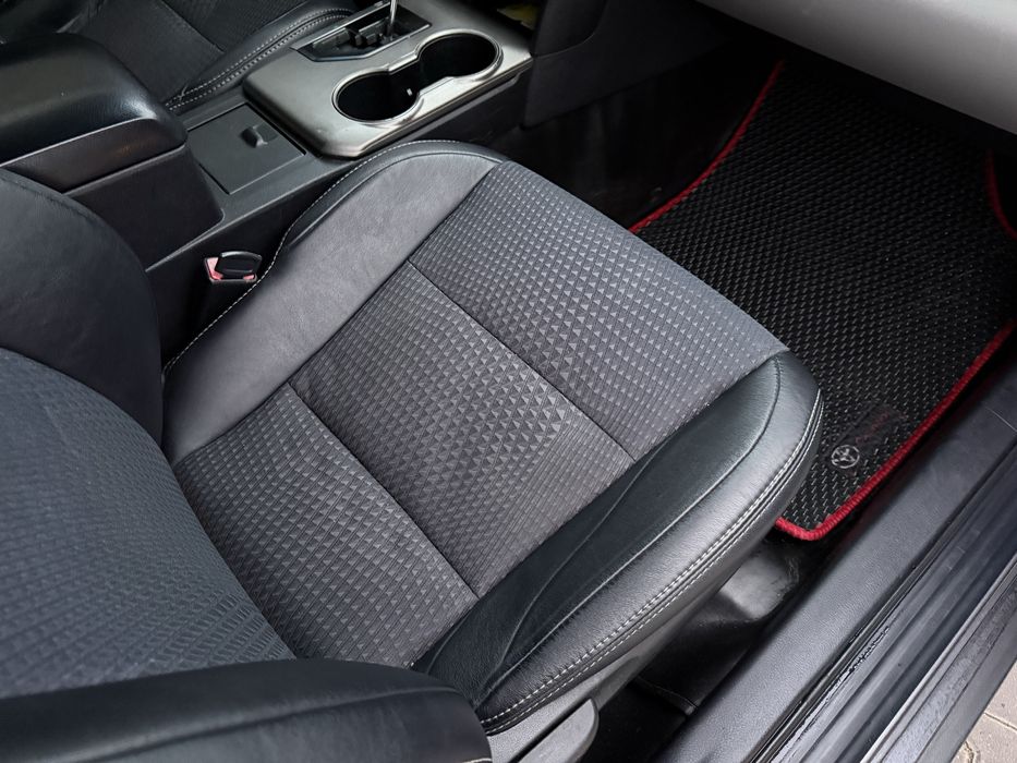 Toyota Camry 50 газ/бензин