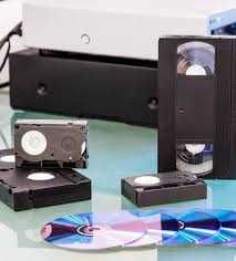 Оцифровка видеокассет (всі типи касет) за розумну ціну