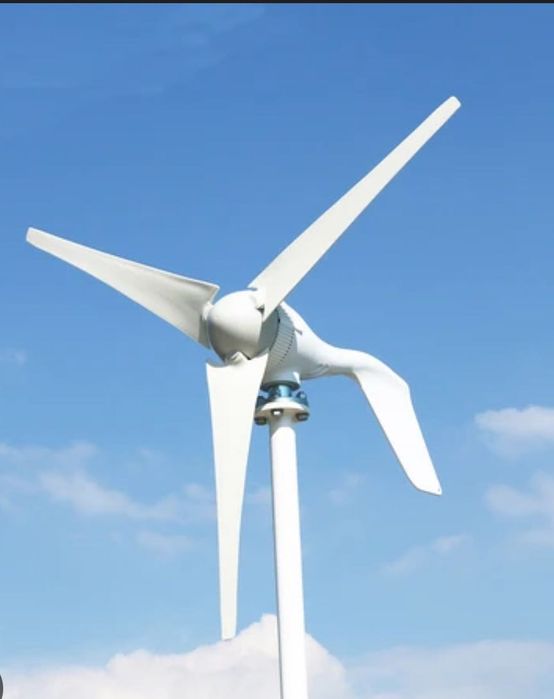 Вітряна станція 2000 w ( 12/24/48v ) Вітрогенератор Вітряк Етряк